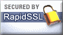 Our Reservation System is Secured by RapidSSL